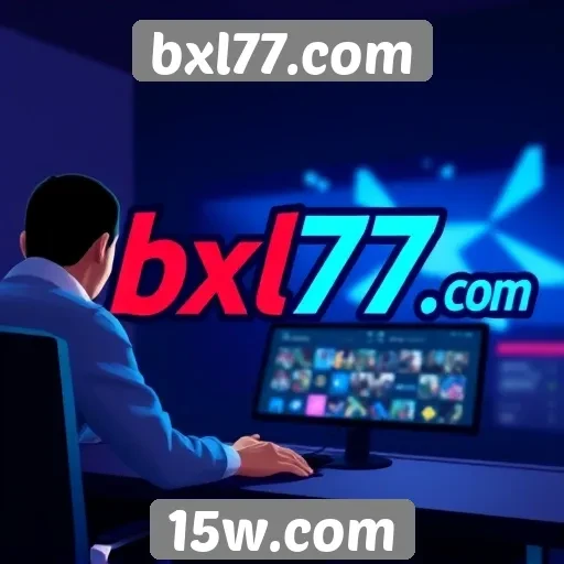 Impacto da bxl77.com na comunidade de jogos online